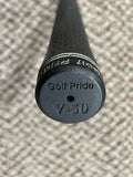 KZG Forged II 36° 7 Iron TT Lite XL Regular Flex Shaft Golf Pride V50 Grip