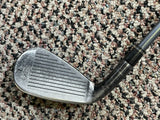 Adams Idea Tech V3 7 Iron Bassara 60g Regular Flex Shaft Adams Grip