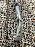 Lynx Parallax Tour Carbon Steel 36° 7 Iron Rifle Regular Flex Shaft Lynx Grip