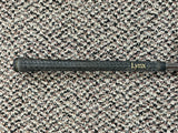Lynx Parallax Tour Carbon Steel 36° 7 Iron Rifle Regular Flex Shaft Lynx Grip