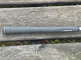 Scratch 58° Lob Wedge Steel Stiff Flex Shaft Lamkin Crossline Grip