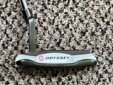 Odyssey Versa 1 35-inch Putter Versa Steel Shaft Winn Pro 1.18 Grip