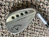 Callaway MD3 Milled S Grind 54•10 SW DG Wedge Flex Shaft Golf Pride CP2 Pro Grip