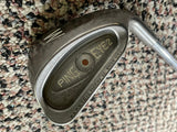 Ping Eye 2 Orange Dot 50.5° PW Ping Wedge Flex Shaft Golf Pride DylaGrip Grip