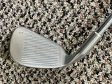 Ping Eye 2 Black Dot 53° Sand Wedge Ping Wedge Flex Shaft Winn Master Wrap Grips