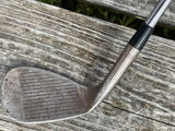 Titleist 60•07 Spin Milled Lob Wedge Vokey Wedge Flex Shaft Golf Pride M580 Grip