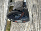 Titleist 906F4 15.5° 3 Wood Aldila 80g Stiff Flex Shaft Golf Pride MCC Grip