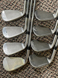 TaylorMade Burner 2.0 Iron Set 4-AW Burner 2.0 85g R Flex Shafts TaylorMade Grips