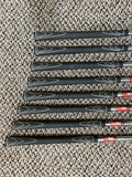 TaylorMade Burner 2.0 Iron Set 4-AW Burner 2.0 85g R Flex Shafts TaylorMade Grips