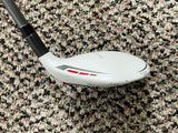 TaylorMade Rescue Burner SuperFast 2.0 18° 3 Hybrid REAX 60g R Flex Winn Dri Tac Grip