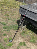 TaylorMade M4 22° 4 Hybrid Atmos 6 Regular Flex Shaft Golf Pride Tour Velvet Grip