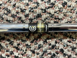 Cleveland CG16 Tour Zip Grooves 48•8 PW Traction Wedge Flex Shaft Grip One Grip
