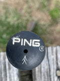 Ping Black Dot Zing 2 52° BeCu Sand Wedge Ping JZ Stiff Flex Shaft Ping Grip