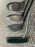 Spalding Warrior Knight MRH Complete Golf Club Set Stiff Flex SET-110122T12