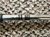 TaylorMade 2001 360 23° 4 Iron Rifle R80 Regular Flex Shaft TaylorMade Grip