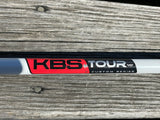 Cleveland Tour 54•12 SW KBS Tour Wedge Flex Shaft Iomic Sticky 2.3 Grip