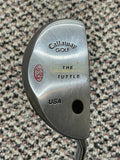 Callaway The Tuttle S2H2 36" Putter Apollo Steel Shaft Golf Pride Callaway Grip