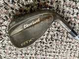 Cleveland RTX-4 58•3 X Low Lob Wedge NS Pro Stiff Flex Shaft Golf Pride Z Grip