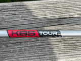 Titleist SM7 58° Lob Wedge KBS C-Taper 125 Stiff Flex Shaft Golf Pride MCC Grip