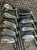 Mizuno MP-14 Iron Set 2-PW Dynamic Gold S300 Stiff Flex Shafts Golf Pride MCC Grips