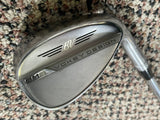 Titleist SM8 60•14K Lob Wedge Vokey Wedge Flex Shaft Lamkin Crossline Grip