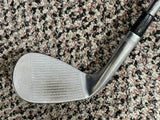 Titleist SM8 60•14K Lob Wedge Vokey Wedge Flex Shaft Lamkin Crossline Grip