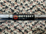 Odyssey Dual Force 668 35" Putter Original Odyssey Shaft & Grip