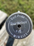 Callaway Mavrik 20° 4 Hybrid Catalyst 65g Regular Flex Shaft Golf Pride Tour Velvet Grip
