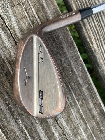 Mizuno T22 Forged Copper C Grind 56•06 SW DG S400 Tour Issue Wedge Flex GP Z Grip