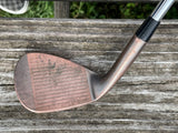 Mizuno T22 Forged Copper C Grind 56•06 SW DG S400 Tour Issue Wedge Flex GP Z Grip