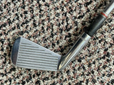 First Flight The Standard 2 Iron First Flight Stiff Flex Shaft Lamkin Grip