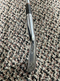 First Flight The Standard 2 Iron First Flight Stiff Flex Shaft Lamkin Grip