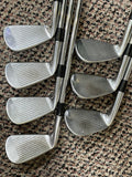 Titleist 710 AP2 Iron Set 4-PW DG S300 Stiff Flex Shafts Golf Pride MCC +4 Grips