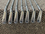 Titleist 710 AP2 Iron Set 4-PW DG S300 Stiff Flex Shafts Golf Pride MCC +4 Grips