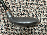 Orlimar Tri Metal 23° FWW Tri Metal Ultralite R Flex Shaft Golf Pride Tour Velvet Wrap Grip