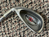 Svg Sports Steel Plus SI-6 8 Iron Dynamic Gold S300 Stiff Flex Shaft Lamkin Crossline Grip