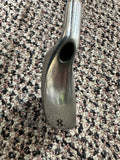 Svg Sports Steel Plus SI-6 8 Iron Dynamic Gold S300 Stiff Flex Shaft Lamkin Crossline Grip