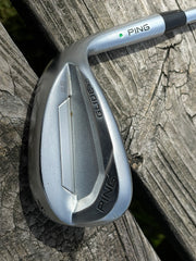 PING GLIDE 3.0 52° DG120 Ping Green Dot Glide 3.0 SS 54° Lob Wedge ZZ115 Wedge Flex Shaft
