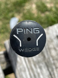 Ping Green Dot Glide 3.0 SS 54° Lob Wedge ZZ115 Wedge Flex Shaft Ping Grip