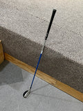 Ping G5 22° 4 Hybrid Pro Launch Blue Regular Flex Shaft Golf Pride Tour Velvet Grip