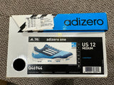 Adidas Adizero 1 US Size 12 Medium Golf Shoe in Box