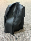 Orlimar 9" Staff Bag 6-Way Divider 5 Pocket with Rain Hood