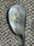 Ben Hogan AHS 36° 8 Hybrid Apex Edge Stiff Flex Shaft Ben Hogan Grip