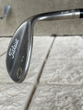 Titleist BV 58•08 Spin Milled Lob Wedge Dynamic Gold S200 Stiff Flex Shaft Golf Pride MCC Grip