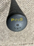 Ping ISI Green Dot BE CU 5 Iron Cushin DGS Stiff Flex Shaft Golf Pride Grip