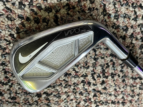 Nike Vapor Speed 6 Iron Dynalite 105 Stiff Flex Shaft Golf Pride MCC Grip