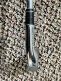 TaylorMade R11 6 Iron KBS 90 Regular Flex Shaft Golf Pride Tour Velvet Grip