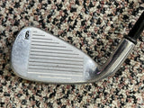 Callaway 2008 Big Bertha 6 Iron Callaway 75g Graphite R Flex Shaft Callaway Grip