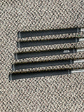 Adams Golf Redline Iron Set 6-PW Performance 85g R Flex Shafts Swing Science Grips