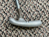 Acushnet 35A Bullseye 32.5" Putter True Temper Steel Shaft GolfPride Cleveland Grip
